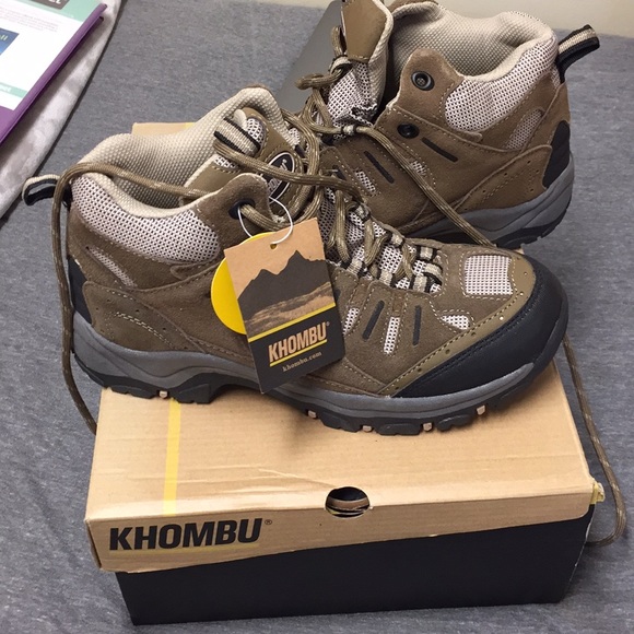 khombu hiking footwear